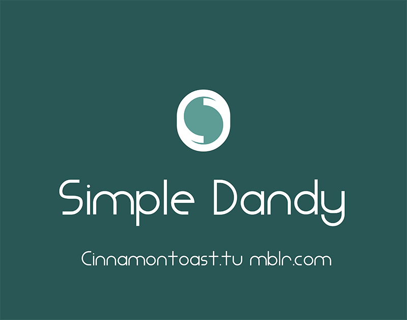 Simple Dandy