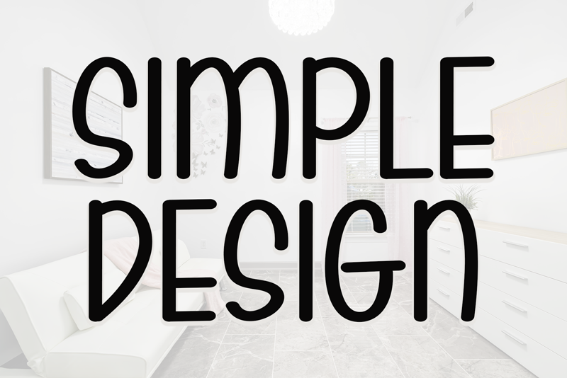 Simple Design