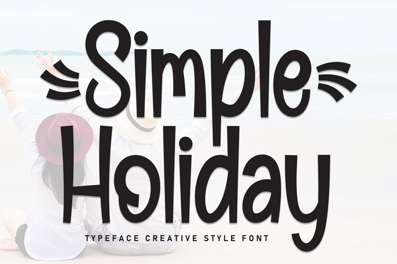 Simple Holiday