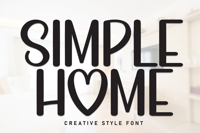 Simple Home