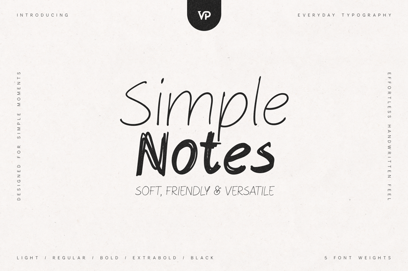 Simple Notes