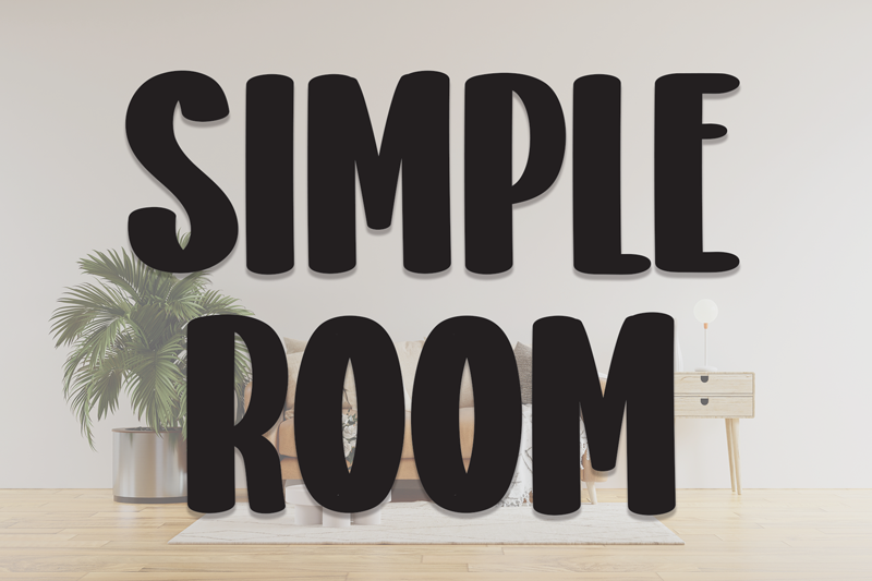 Simple Room
