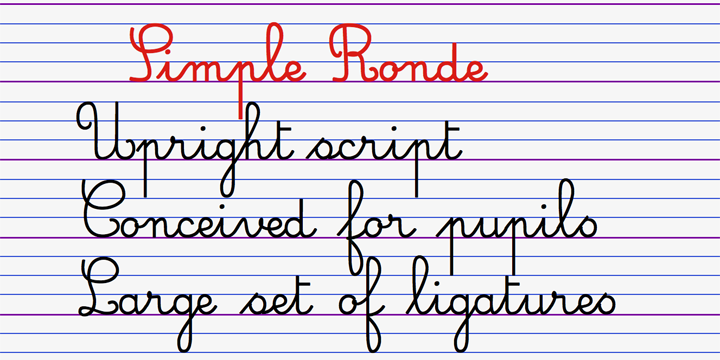 Simple Ronde