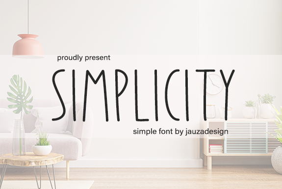 Simplicity Display
