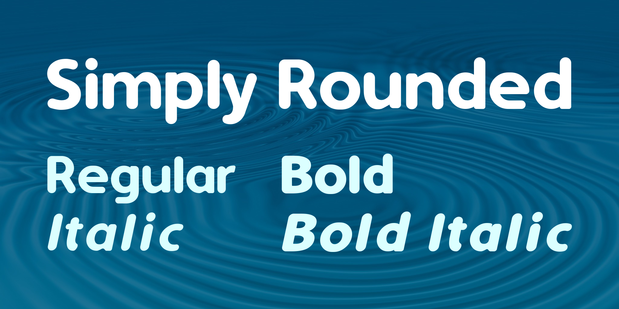 Simply Rounded