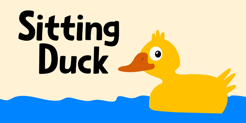 Sitting Duck