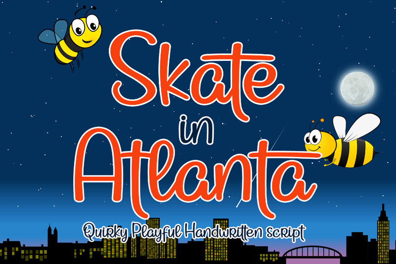 Skate In Atlanta
