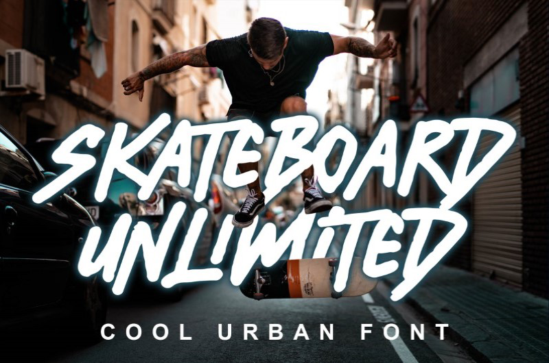 Skateboard Unlimited