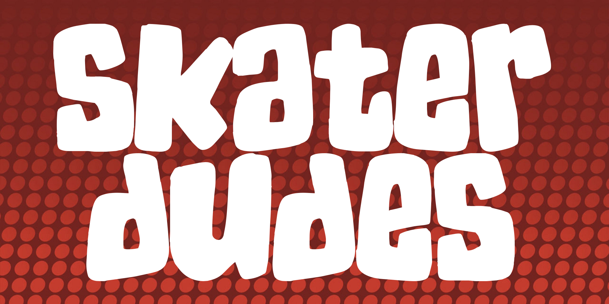 Skater Dudes Font Free Download And Similar Fonts Fontget