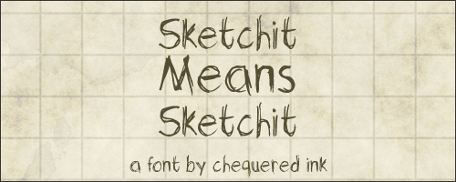 Sketchit Means Sketchit