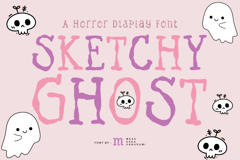 Sketchy Ghost