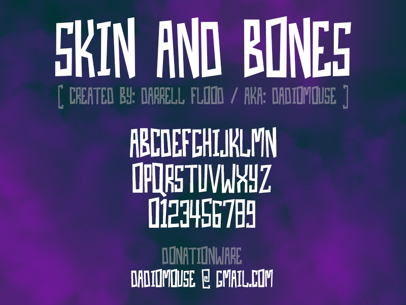 Skin & Bones