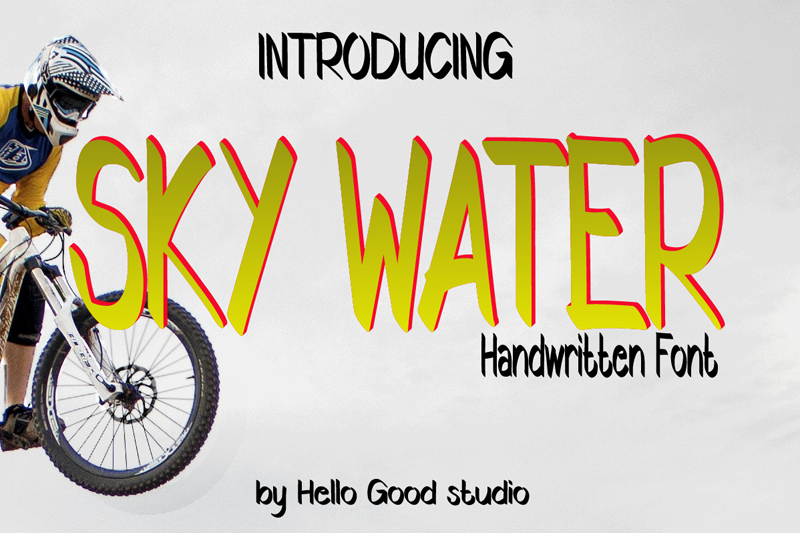Sky Water
