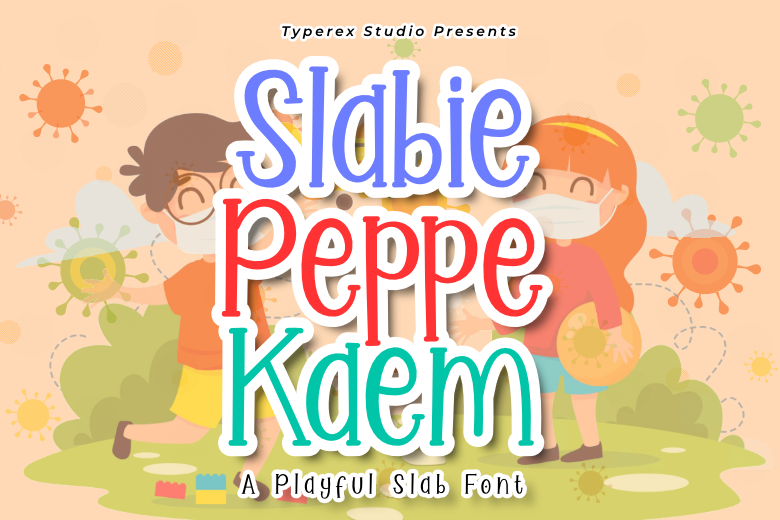 Slabie Peppe Kaem