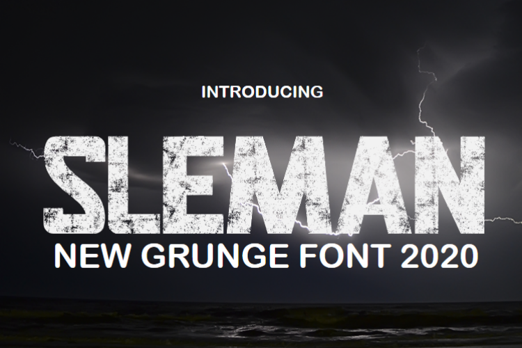 Download Sleman Font Free Download Similar Fonts Fontget Yellowimages Mockups