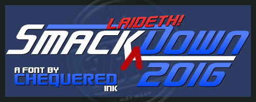 Smack Laideth Down 2016