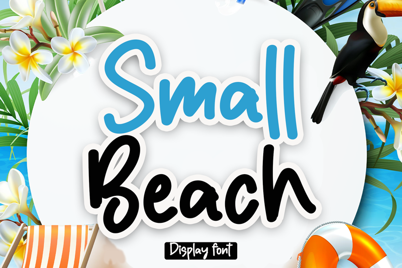 Small Beach