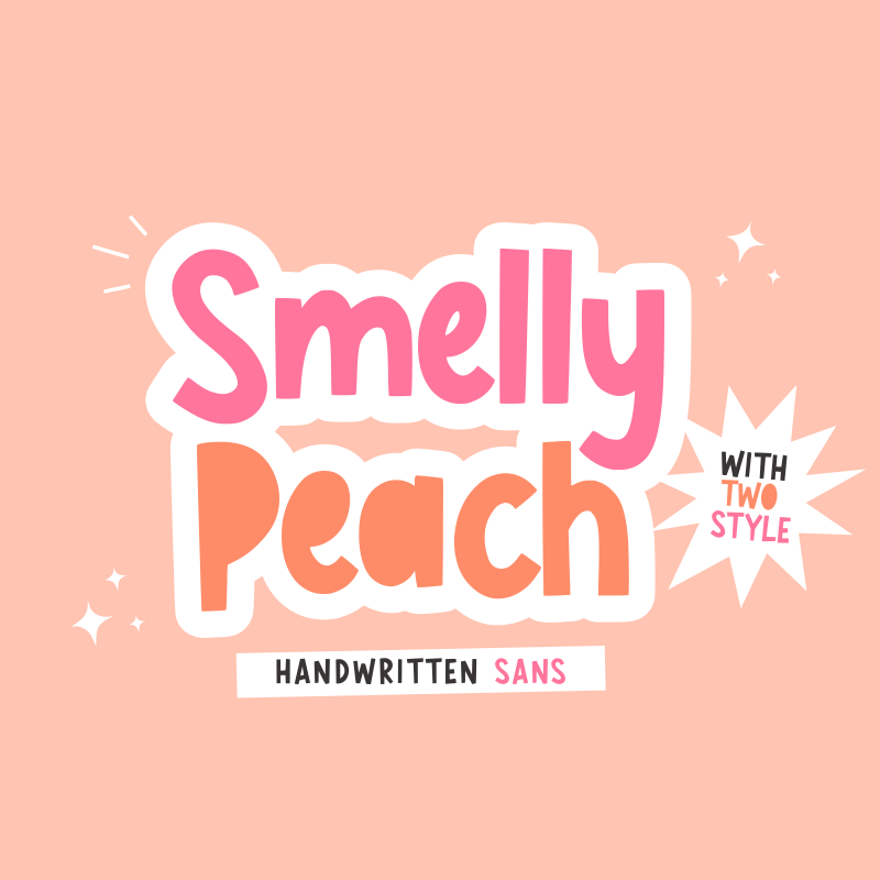 Smelly Peach