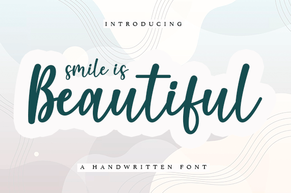 Smile Is Beautiful