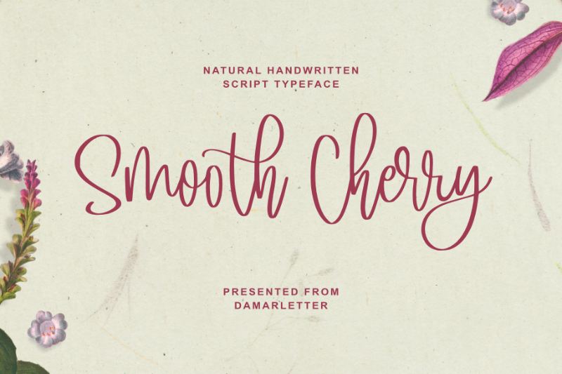 Smooth Cherry