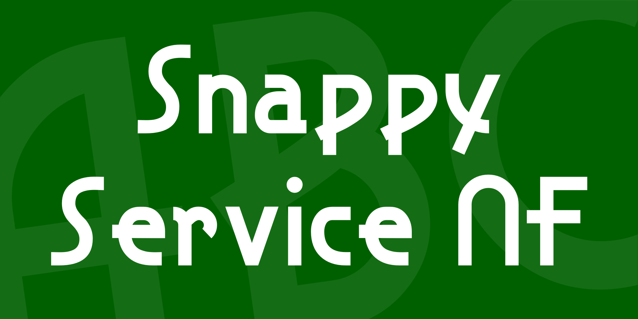 Snappy Service Nf