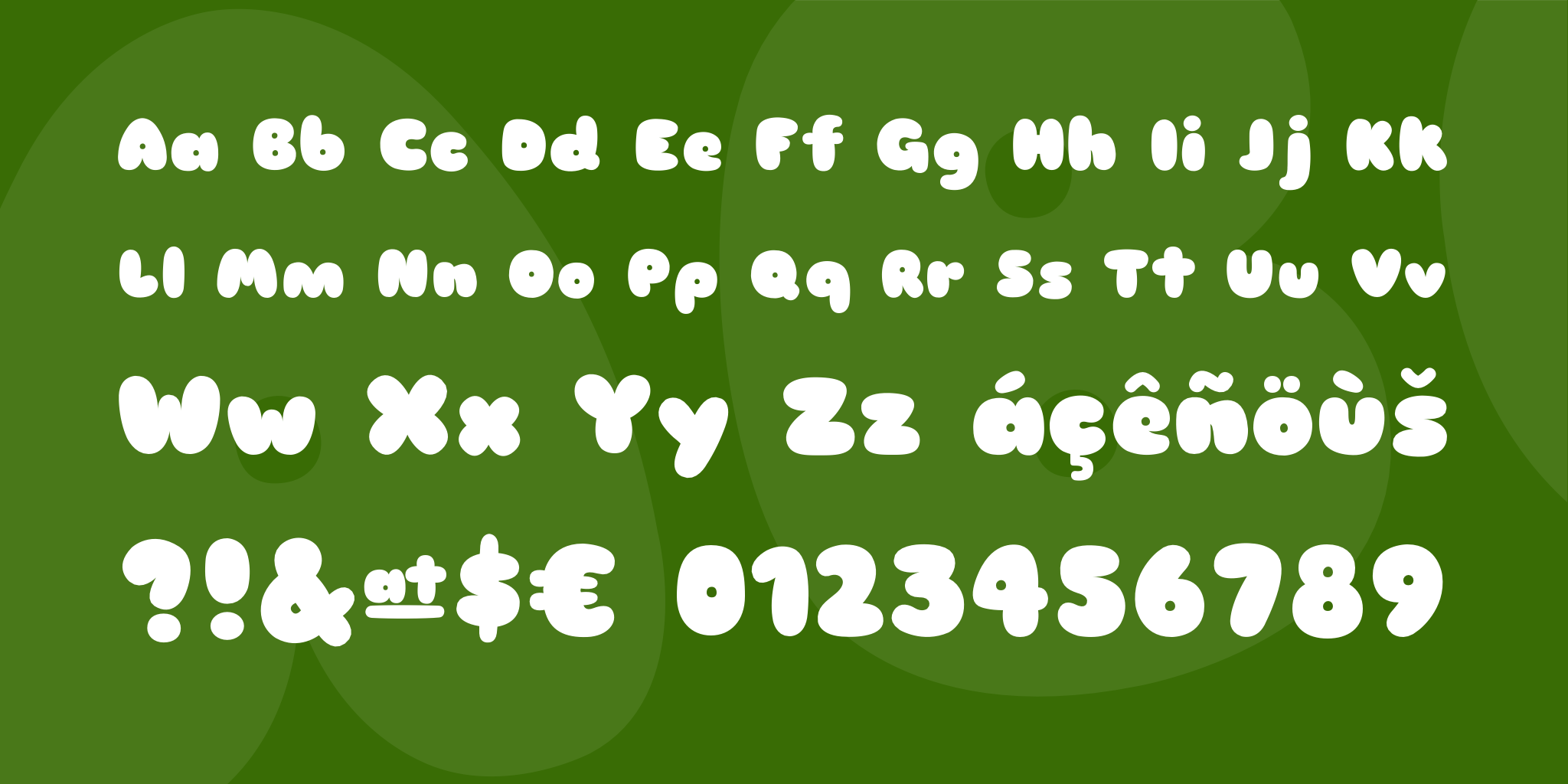 Sniglet Font Free Download Similar Fonts Fontget