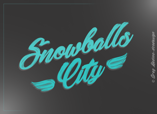 Snowballs City