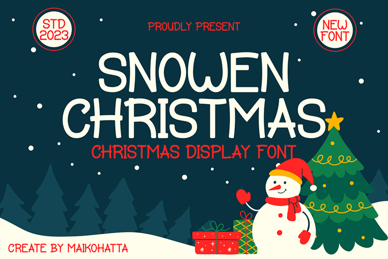 Snowen Christmas