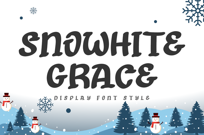 Snowhite Grace