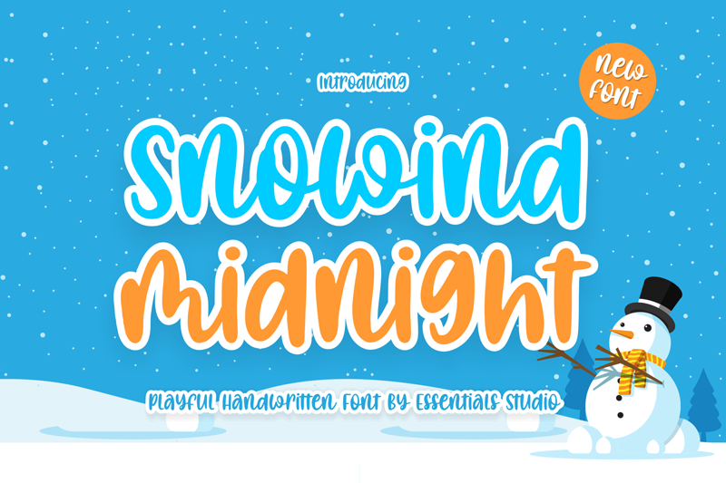 Snowind Midnight