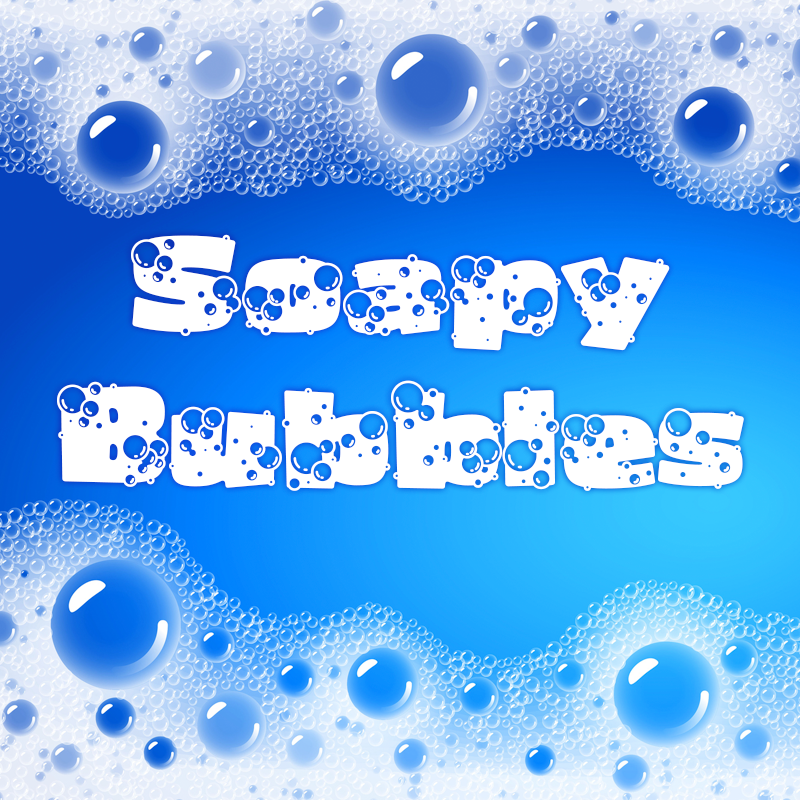 Soapy Bubbles