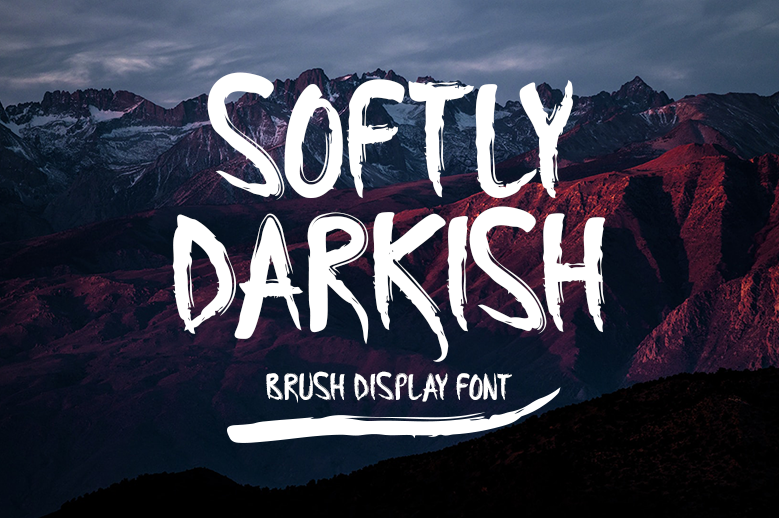Softly Darkish