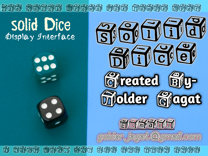 Solid Dice