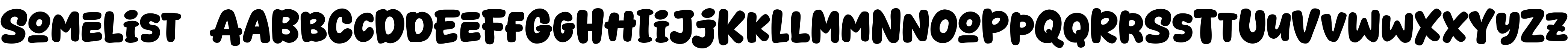 Somelist