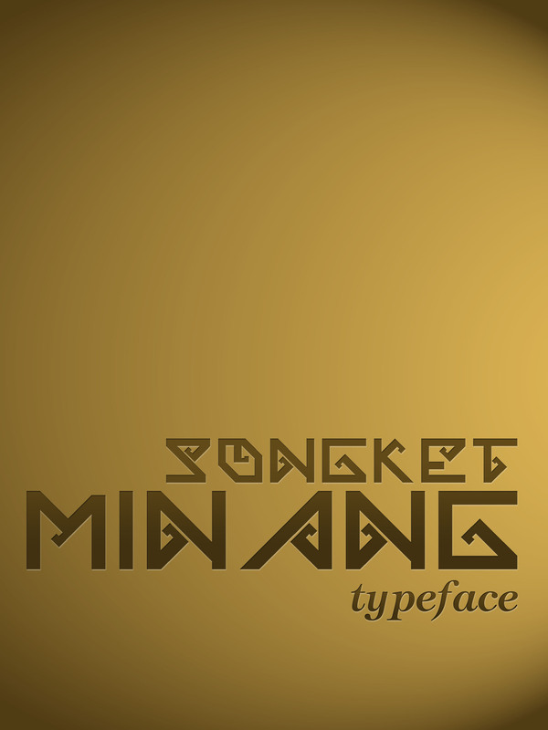 Songket Minang