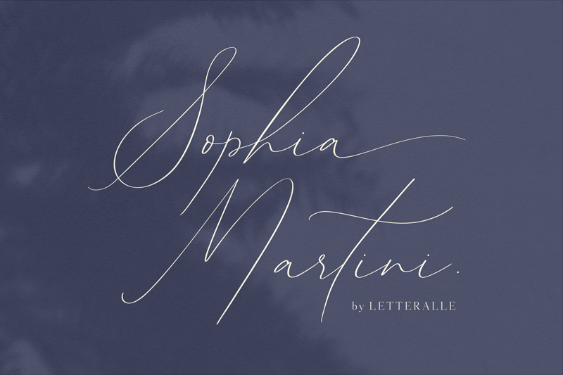 Sophia Martini