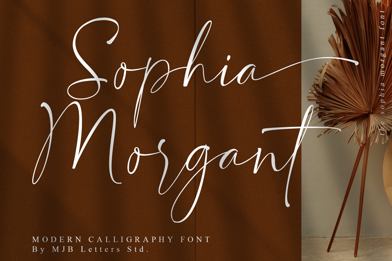 Sophia Morgant