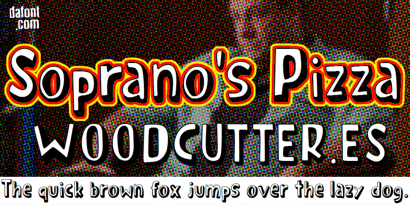 Soprano's Pizza