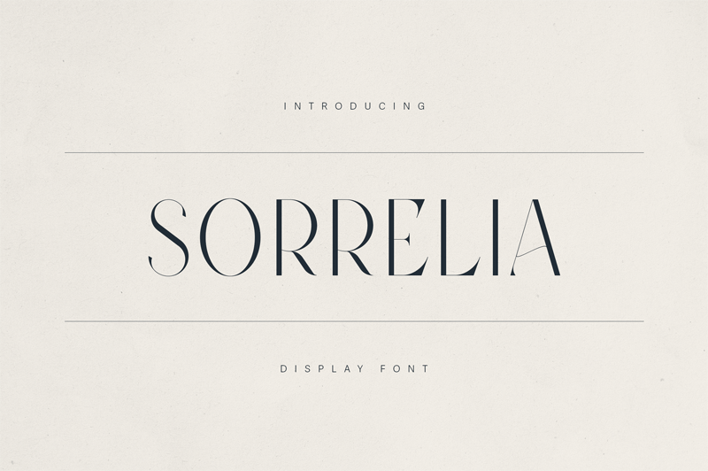 Sorrelia