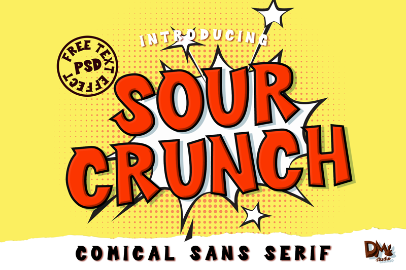 Sour Crunch