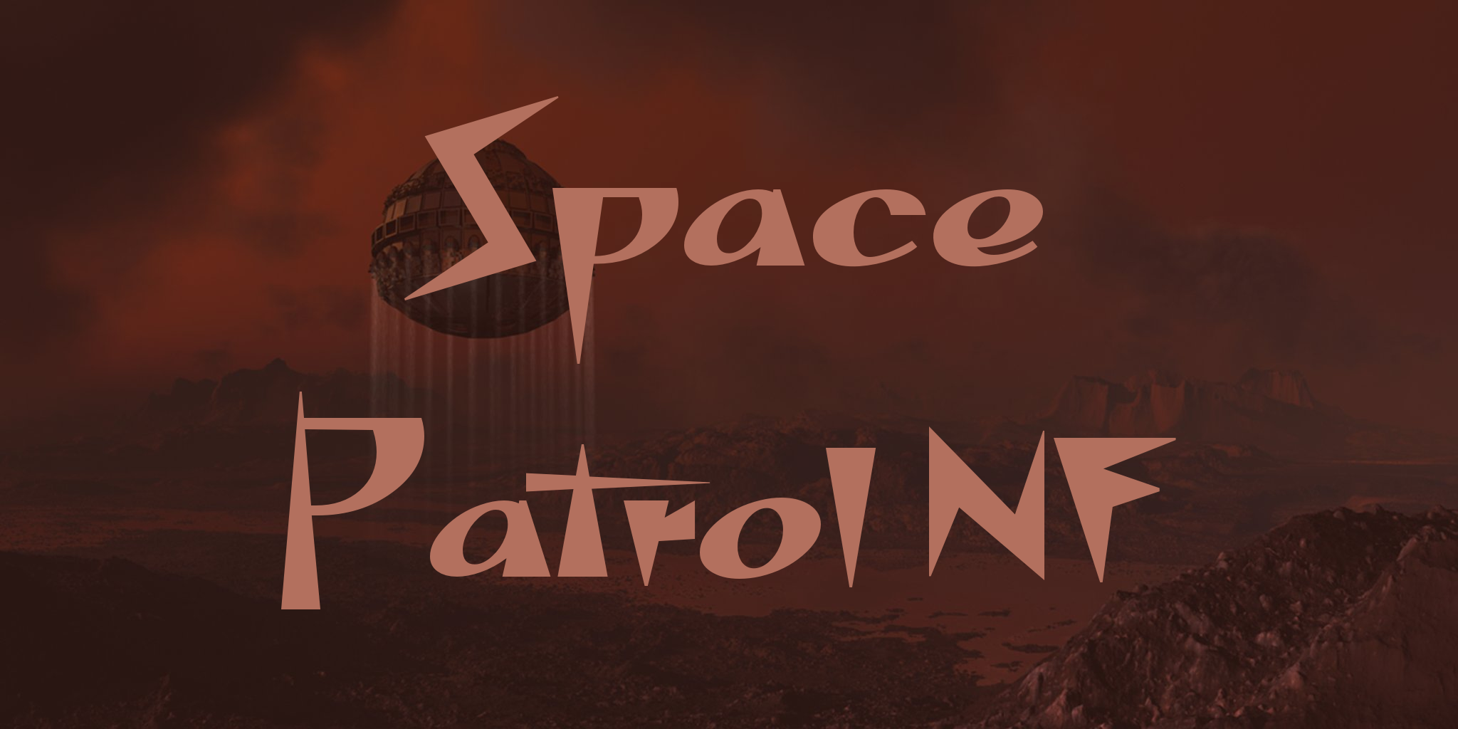 Space Patrol Nf