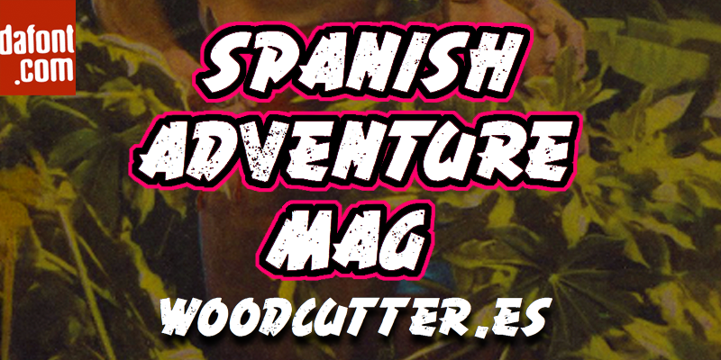 Spanish Adventure Mag