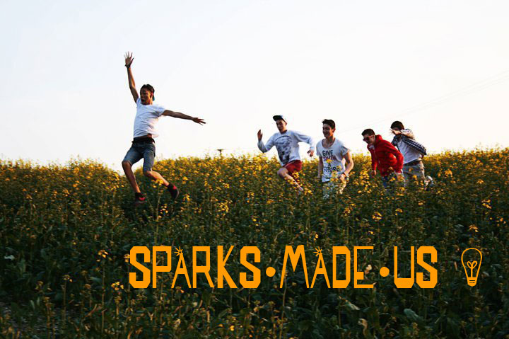 Sparks Made Us