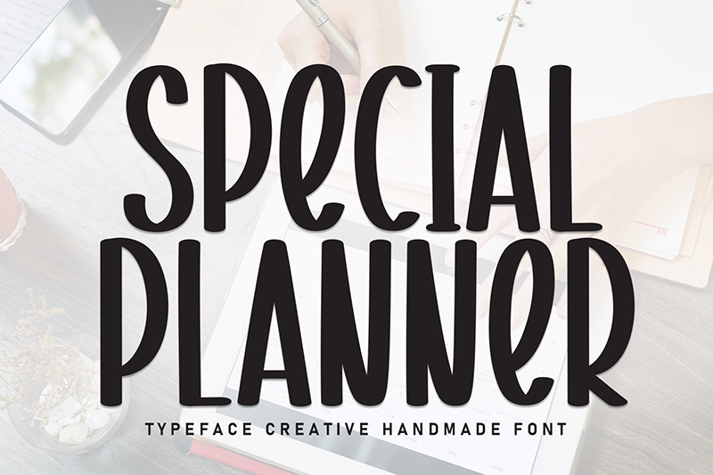 Special Planner