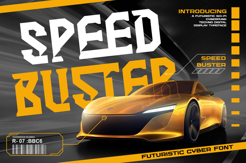 Speed Buster