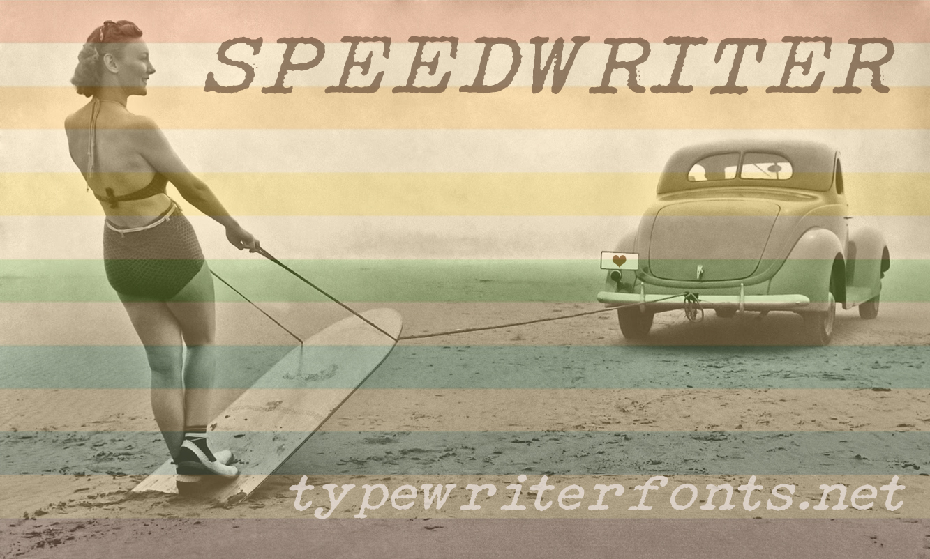 Speedwriter