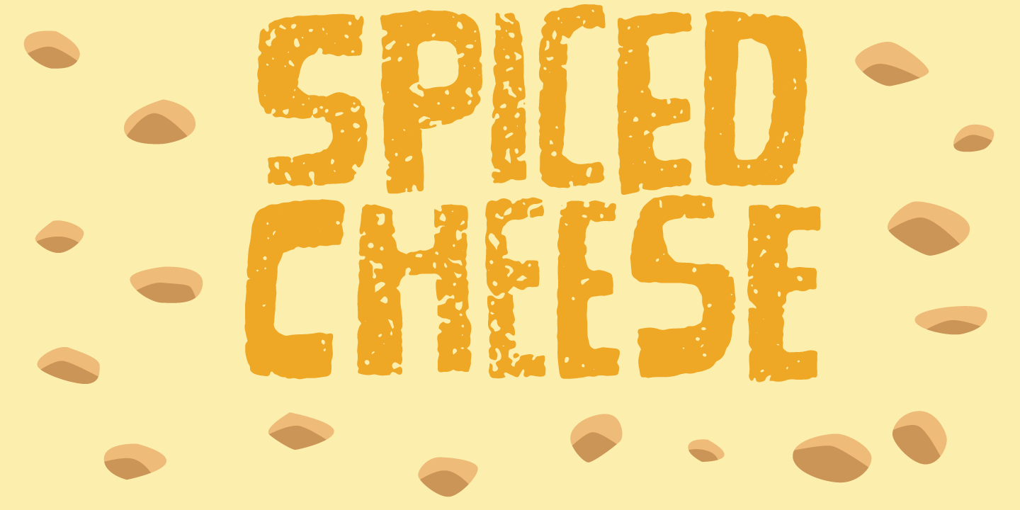Spiced Cheese 