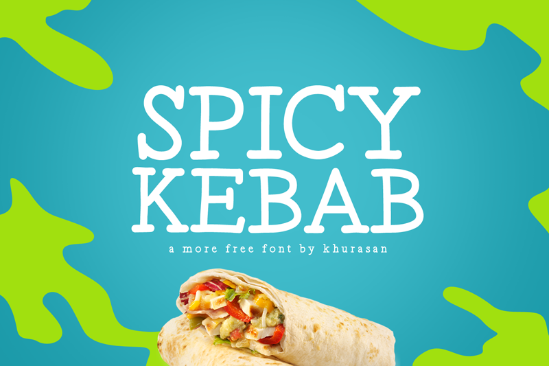 Spicy Kebab