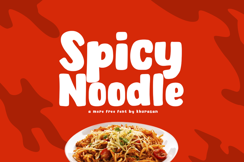 Spicy Noodle