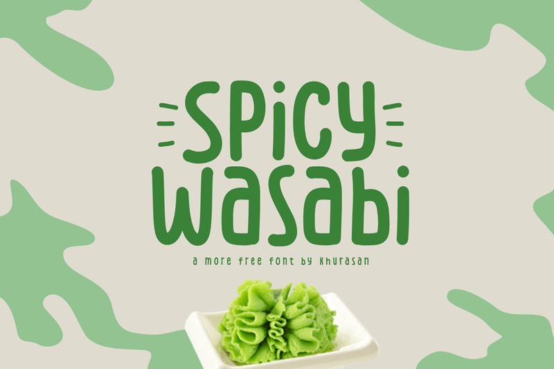 Spicy Wasabi